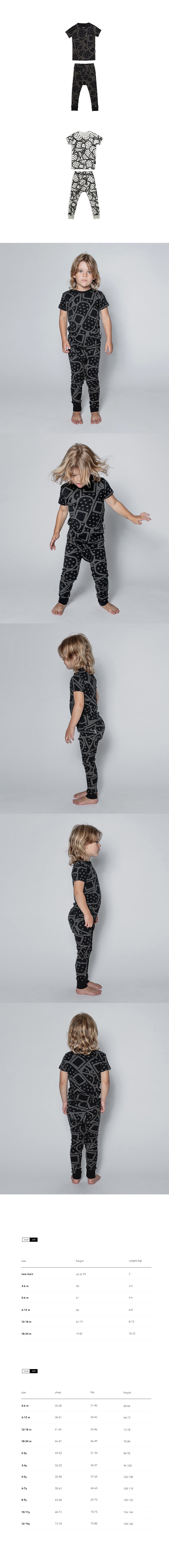 BANDAID LOUNGEWEAR Details