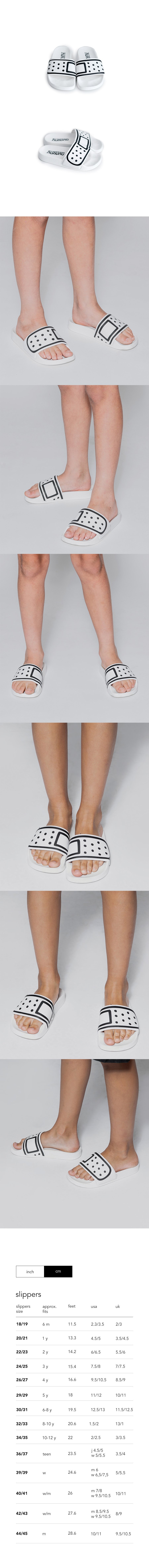 BANDAID SLIDERS Details